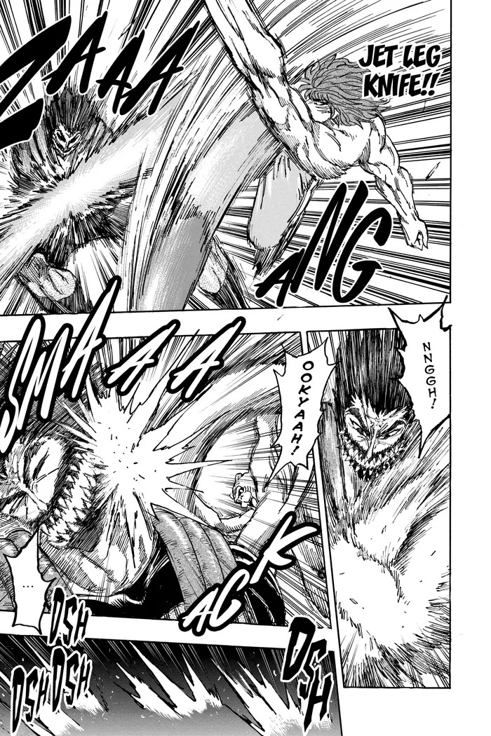 Toriko Chapter 389 image 11_optimized